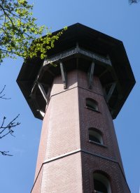 Krakow am See - Jörnbergturm