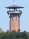 Aussichtsturm auf dem Jörnberg in Krakow am See