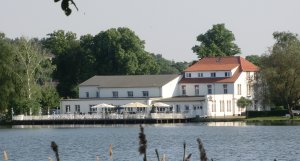 Krakow am See - Seehotel