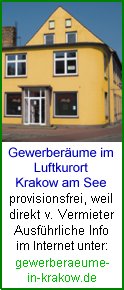 Gewerber&auml;ume in Krakow provisionsfrei zu vermieten