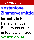 Kostenlose Zimmervermittlung für Mecklenburg