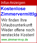 Kostenlose Zimmervermittlung für Krakow am See und das übrige Mecklenburg